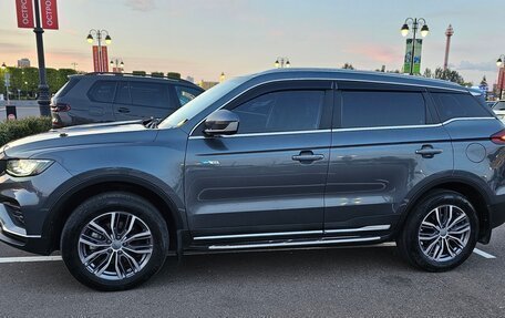 Geely Atlas, 2022 год, 1 850 000 рублей, 4 фотография