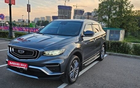 Geely Atlas, 2022 год, 1 850 000 рублей, 3 фотография