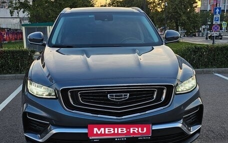 Geely Atlas, 2022 год, 1 850 000 рублей, 2 фотография