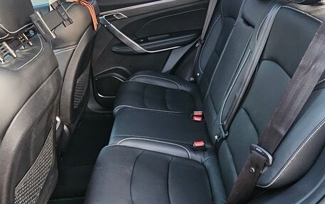 Geely Atlas, 2022 год, 1 850 000 рублей, 19 фотография