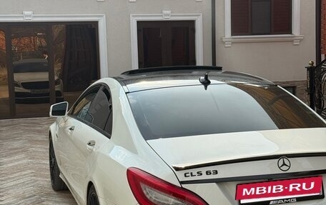 Mercedes-Benz CLS AMG, 2011 год, 2 900 000 рублей, 2 фотография