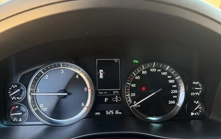 Lexus LX III, 2018 год, 12 000 000 рублей, 5 фотография