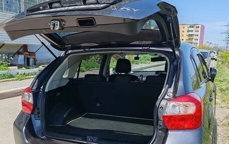 Subaru XV I рестайлинг, 2014 год, 950 000 рублей, 10 фотография