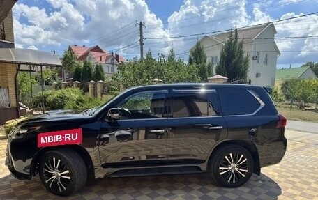 Lexus LX III, 2018 год, 12 000 000 рублей, 3 фотография