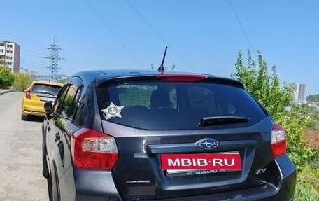 Subaru XV I рестайлинг, 2014 год, 950 000 рублей, 5 фотография