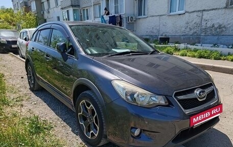 Subaru XV I рестайлинг, 2014 год, 950 000 рублей, 3 фотография