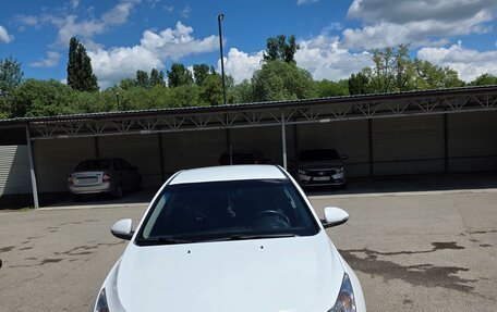 Chevrolet Cruze II, 2014 год, 800 000 рублей, 4 фотография