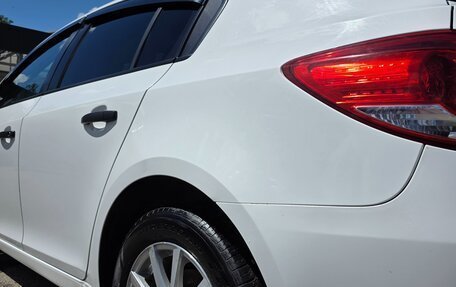 Chevrolet Cruze II, 2014 год, 800 000 рублей, 3 фотография