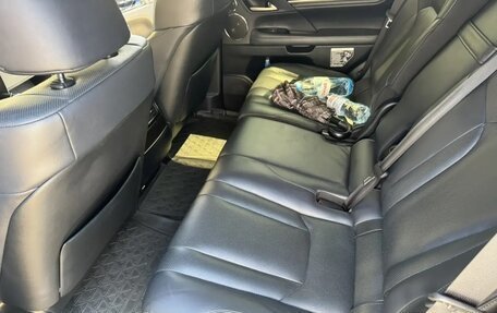 Lexus LX III, 2018 год, 12 000 000 рублей, 9 фотография