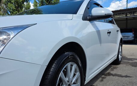 Chevrolet Cruze II, 2014 год, 800 000 рублей, 5 фотография