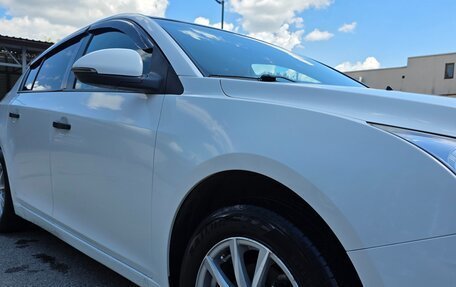 Chevrolet Cruze II, 2014 год, 800 000 рублей, 6 фотография