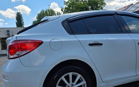 Chevrolet Cruze II, 2014 год, 800 000 рублей, 7 фотография