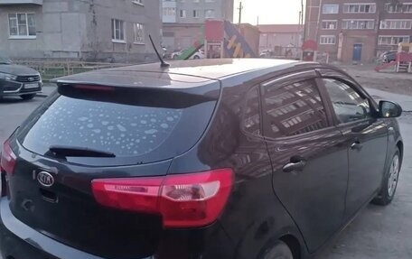 KIA Rio III рестайлинг, 2012 год, 680 000 рублей, 3 фотография