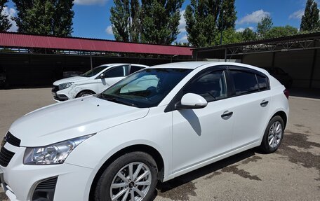 Chevrolet Cruze II, 2014 год, 800 000 рублей, 13 фотография