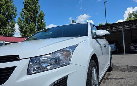 Chevrolet Cruze II, 2014 год, 800 000 рублей, 11 фотография