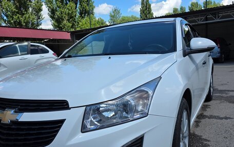 Chevrolet Cruze II, 2014 год, 800 000 рублей, 12 фотография