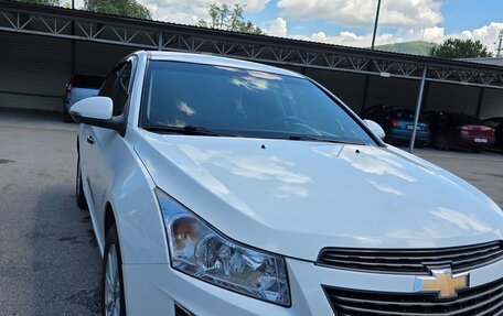 Chevrolet Cruze II, 2014 год, 800 000 рублей, 16 фотография