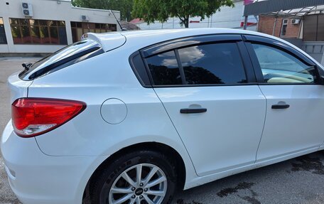 Chevrolet Cruze II, 2014 год, 800 000 рублей, 15 фотография