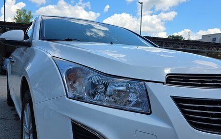 Chevrolet Cruze II, 2014 год, 800 000 рублей, 20 фотография