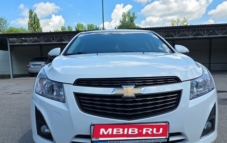 Chevrolet Cruze II, 2014 год, 800 000 рублей, 18 фотография