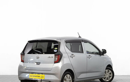 Daihatsu Mira e:S I рестайлинг, 2017 год, 749 000 рублей, 4 фотография