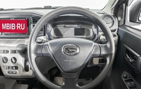 Daihatsu Mira e:S I рестайлинг, 2017 год, 749 000 рублей, 13 фотография