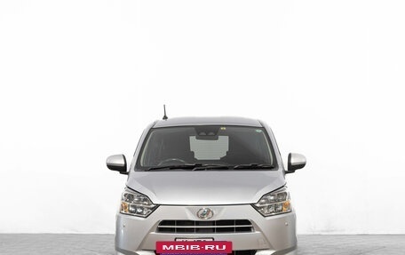 Daihatsu Mira e:S I рестайлинг, 2017 год, 749 000 рублей, 2 фотография