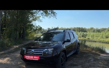 Renault Duster I рестайлинг, 2014 год, 924 000 рублей, 4 фотография
