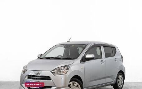 Daihatsu Mira e:S I рестайлинг, 2017 год, 749 000 рублей, 3 фотография