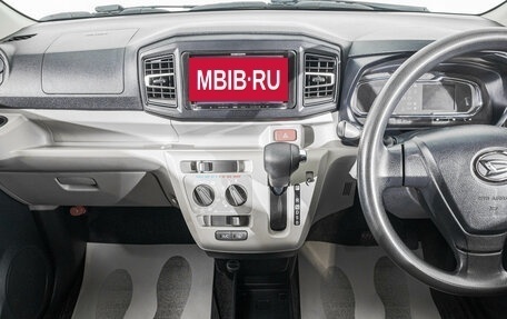 Daihatsu Mira e:S I рестайлинг, 2017 год, 749 000 рублей, 15 фотография
