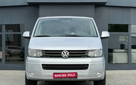 Volkswagen Transporter T5 рестайлинг, 2011 год, 1 490 000 рублей, 2 фотография