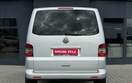 Volkswagen Transporter T5 рестайлинг, 2011 год, 1 490 000 рублей, 5 фотография