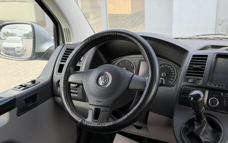 Volkswagen Transporter T5 рестайлинг, 2011 год, 1 490 000 рублей, 10 фотография