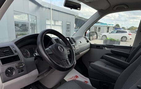 Volkswagen Transporter T5 рестайлинг, 2011 год, 1 490 000 рублей, 8 фотография