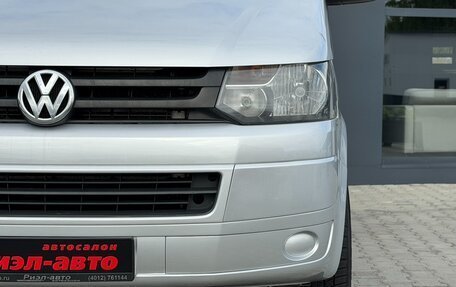 Volkswagen Transporter T5 рестайлинг, 2011 год, 1 490 000 рублей, 18 фотография