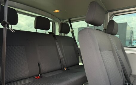 Volkswagen Transporter T5 рестайлинг, 2011 год, 1 490 000 рублей, 16 фотография