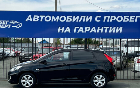 Hyundai Solaris II рестайлинг, 2013 год, 690 000 рублей, 3 фотография