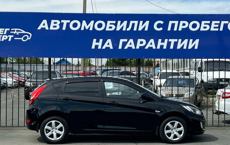Hyundai Solaris II рестайлинг, 2013 год, 690 000 рублей, 9 фотография
