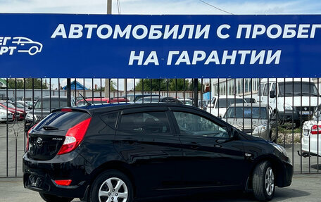 Hyundai Solaris II рестайлинг, 2013 год, 690 000 рублей, 7 фотография