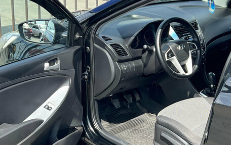 Hyundai Solaris II рестайлинг, 2013 год, 690 000 рублей, 4 фотография