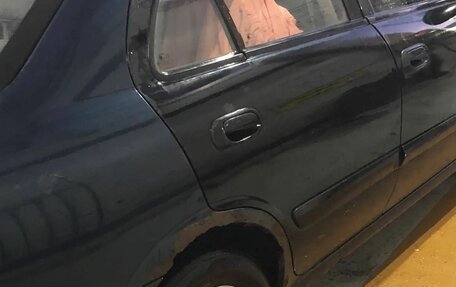 Nissan Almera Classic, 2007 год, 222 000 рублей, 2 фотография