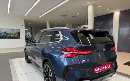 BMW X3, 2025 год, 6 740 000 рублей, 2 фотография