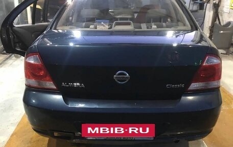 Nissan Almera Classic, 2007 год, 222 000 рублей, 7 фотография