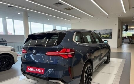 BMW X3, 2025 год, 6 740 000 рублей, 4 фотография