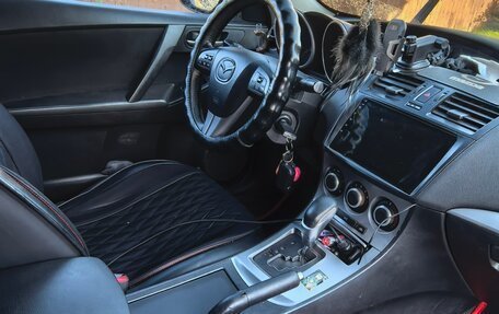Mazda 3, 2010 год, 900 000 рублей, 10 фотография