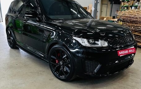Land Rover Range Rover Sport II, 2016 год, 4 100 000 рублей, 2 фотография