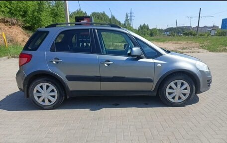 Suzuki SX4 II рестайлинг, 2011 год, 700 000 рублей, 2 фотография