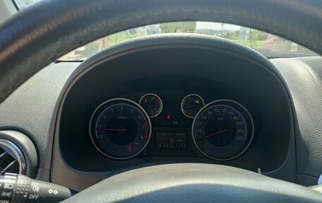 Suzuki SX4 II рестайлинг, 2011 год, 700 000 рублей, 8 фотография