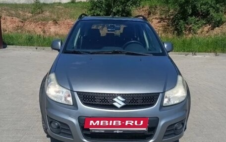 Suzuki SX4 II рестайлинг, 2011 год, 700 000 рублей, 3 фотография