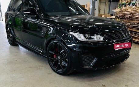 Land Rover Range Rover Sport II, 2016 год, 4 100 000 рублей, 3 фотография
